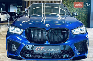 Внедорожник / Кроссовер BMW X5 M 2022 в 