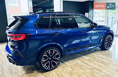 Внедорожник / Кроссовер BMW X5 M 2022 в 