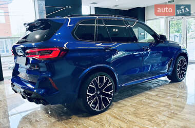 Внедорожник / Кроссовер BMW X5 M 2022 в 