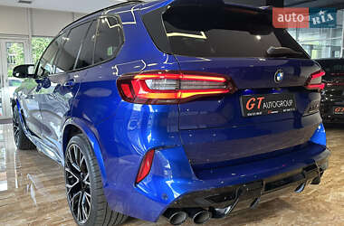 Внедорожник / Кроссовер BMW X5 M 2022 в 