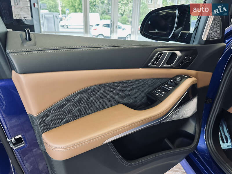 Позашляховик / Кросовер BMW X5 M 2022 в Києві
