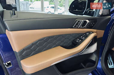 Внедорожник / Кроссовер BMW X5 M 2022 в 