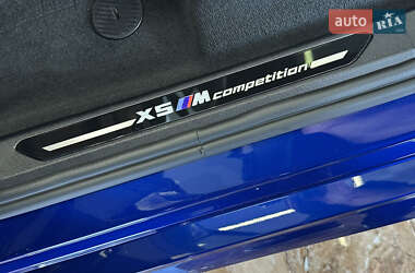 Внедорожник / Кроссовер BMW X5 M 2022 в 