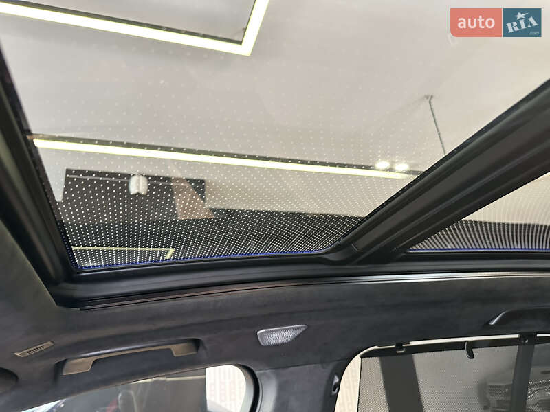 Позашляховик / Кросовер BMW X5 M 2022 в Києві