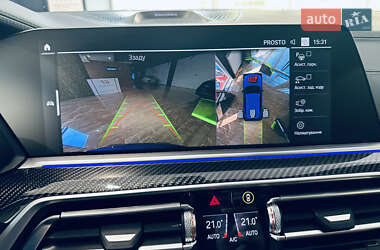 Внедорожник / Кроссовер BMW X5 M 2022 в 