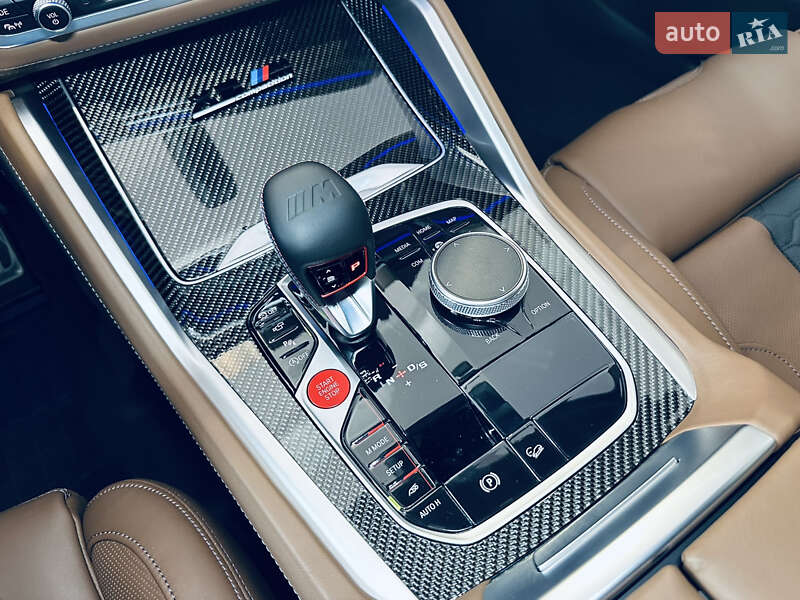 Позашляховик / Кросовер BMW X5 M 2022 в Києві