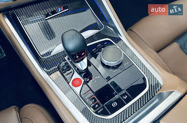 Внедорожник / Кроссовер BMW X5 M 2022 в 
