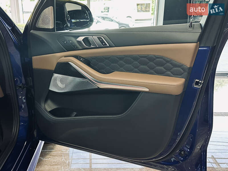 Позашляховик / Кросовер BMW X5 M 2022 в Києві