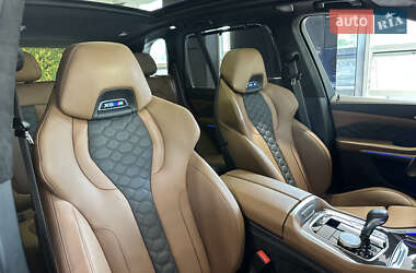 Внедорожник / Кроссовер BMW X5 M 2022 в 