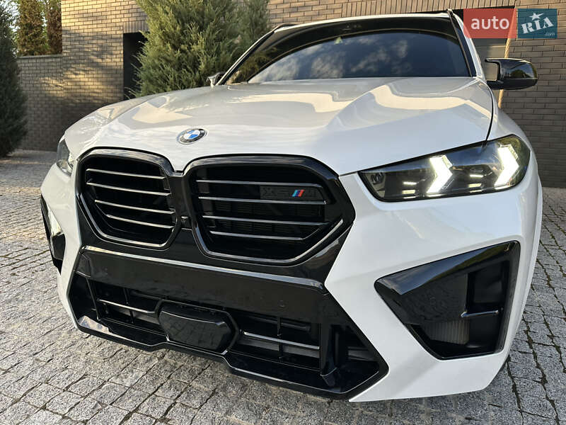 Внедорожник / Кроссовер BMW X5 M 2023 в Харькове