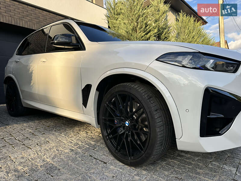 Внедорожник / Кроссовер BMW X5 M 2023 в Харькове