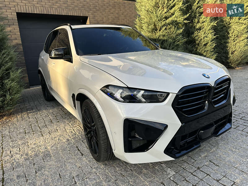 Внедорожник / Кроссовер BMW X5 M 2023 в Харькове