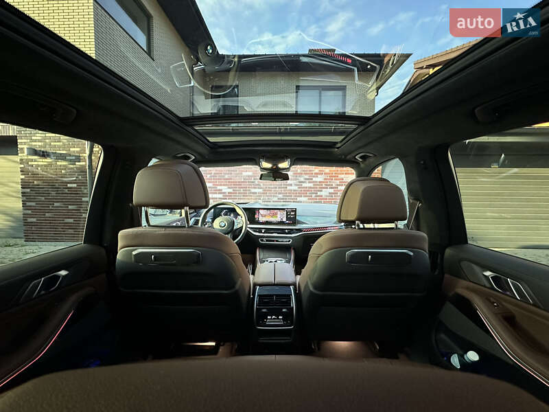 Внедорожник / Кроссовер BMW X5 M 2023 в Харькове