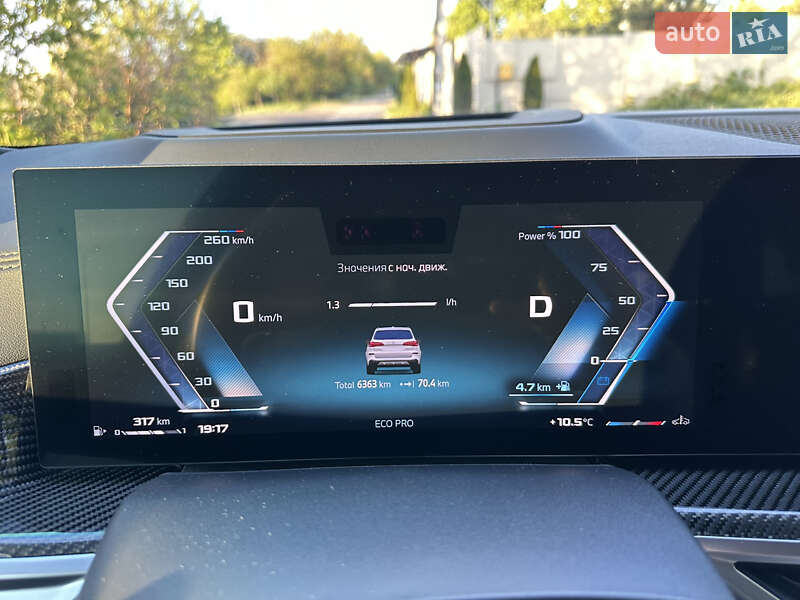 Внедорожник / Кроссовер BMW X5 M 2023 в Харькове