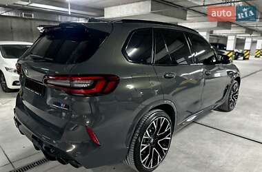 Внедорожник / Кроссовер BMW X5 M 2022 в 