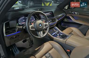 Внедорожник / Кроссовер BMW X5 M 2022 в 