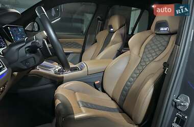 Внедорожник / Кроссовер BMW X5 M 2022 в 