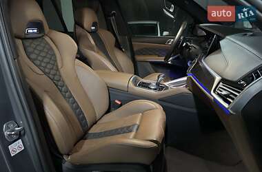 Внедорожник / Кроссовер BMW X5 M 2022 в 