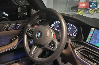 Внедорожник / Кроссовер BMW X5 M 2022 в 