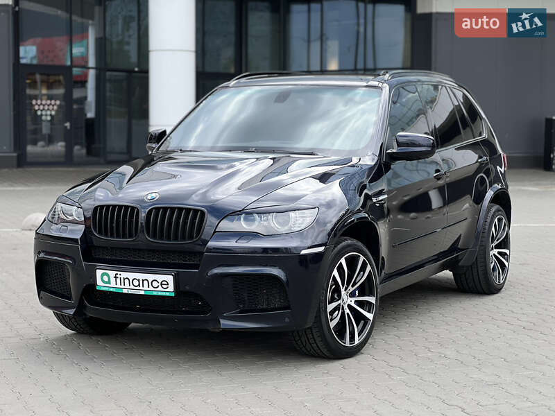 BMW X5 M 2011