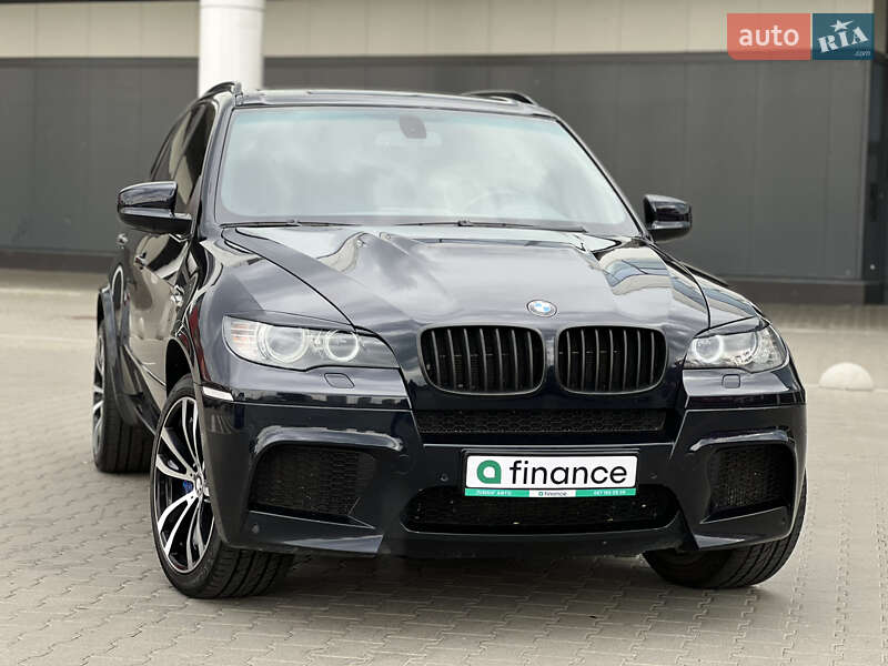 Внедорожник / Кроссовер BMW X5 M 2011 в Киеве