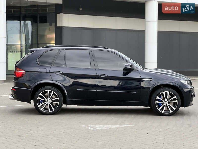 Внедорожник / Кроссовер BMW X5 M 2011 в Киеве