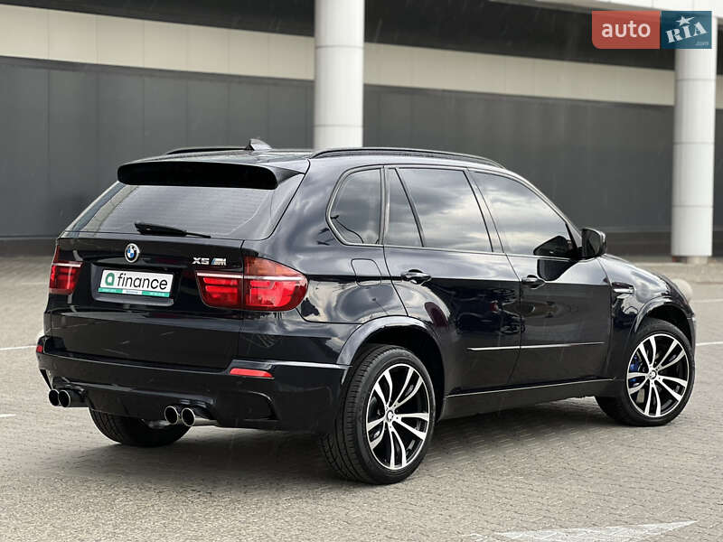 Внедорожник / Кроссовер BMW X5 M 2011 в Киеве