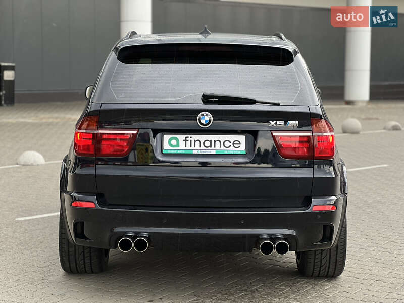 Внедорожник / Кроссовер BMW X5 M 2011 в Киеве