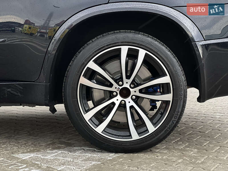 Внедорожник / Кроссовер BMW X5 M 2011 в Киеве
