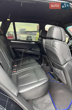 Позашляховик / Кросовер BMW X5 M 2011 в 