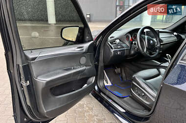 Позашляховик / Кросовер BMW X5 M 2011 в 