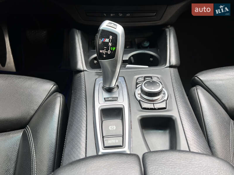 Внедорожник / Кроссовер BMW X5 M 2011 в Киеве