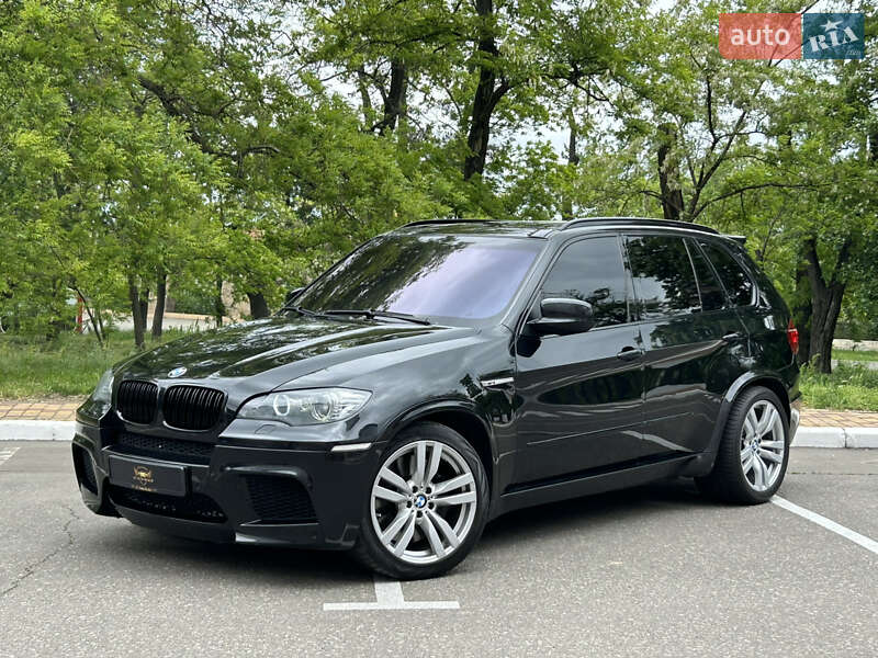BMW X5 M 2010