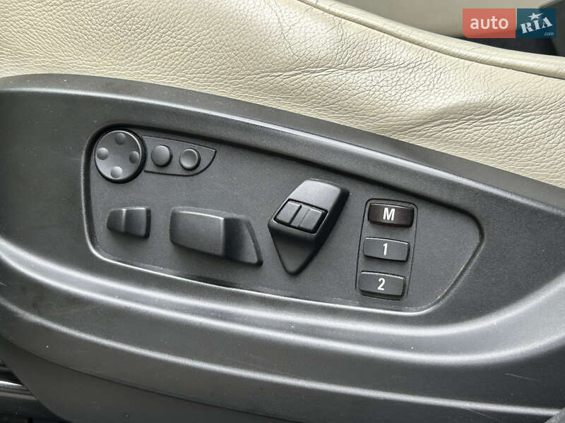 Внедорожник / Кроссовер BMW X5 M 2010 в Одессе