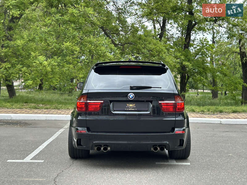 Внедорожник / Кроссовер BMW X5 M 2010 в Одессе