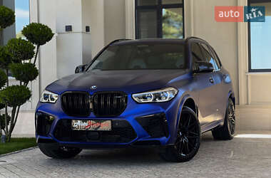 Позашляховик / Кросовер BMW X5 M 2021 в Одесі