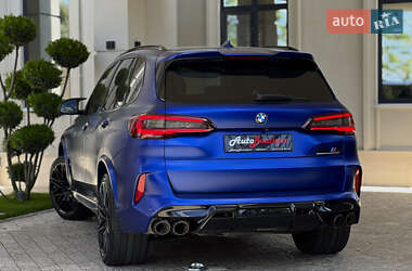 Позашляховик / Кросовер BMW X5 M 2021 в Одесі