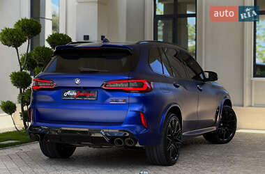 Позашляховик / Кросовер BMW X5 M 2021 в Одесі
