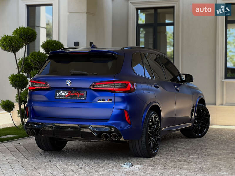 Внедорожник / Кроссовер BMW X5 M 2021 в Одессе