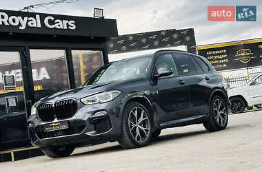 Позашляховик / Кросовер BMW X5 M 2019 в 