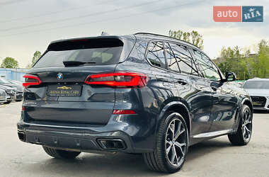 Позашляховик / Кросовер BMW X5 M 2019 в 