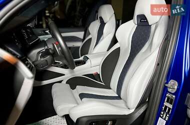 Позашляховик / Кросовер BMW X5 M 2021 в Одесі