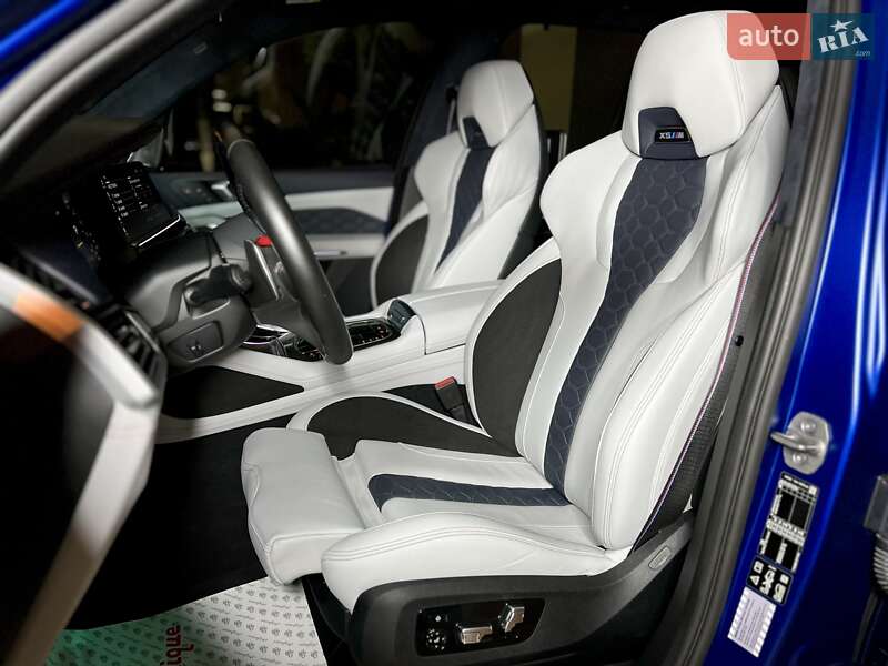 Внедорожник / Кроссовер BMW X5 M 2021 в Одессе