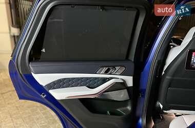 Позашляховик / Кросовер BMW X5 M 2021 в Одесі