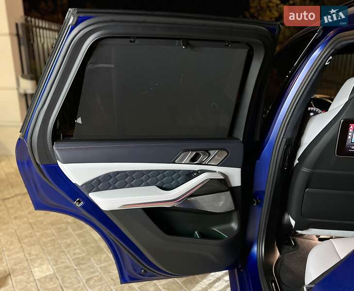 Внедорожник / Кроссовер BMW X5 M 2021 в Одессе