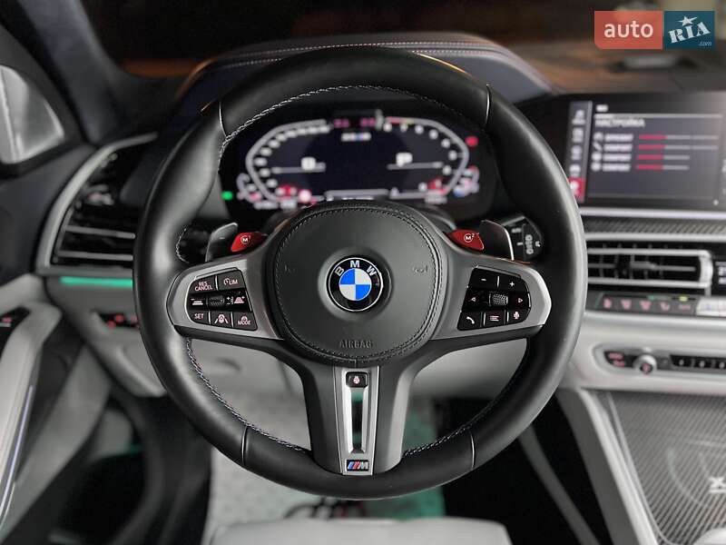 Внедорожник / Кроссовер BMW X5 M 2021 в Одессе