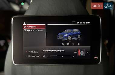 Позашляховик / Кросовер BMW X5 M 2021 в Одесі