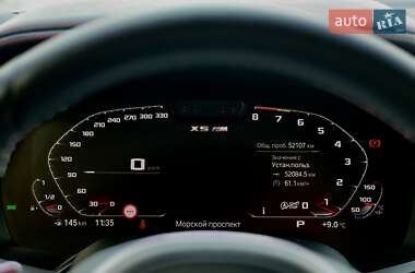 Позашляховик / Кросовер BMW X5 M 2021 в Одесі