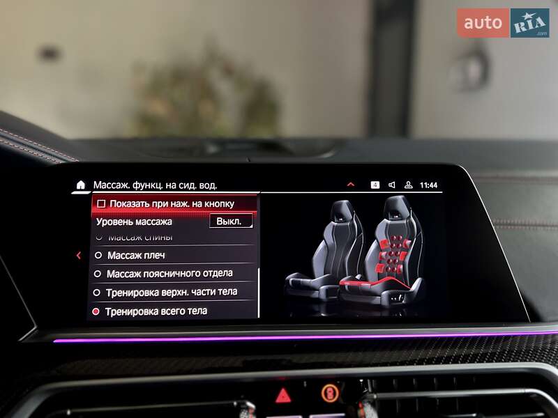 Внедорожник / Кроссовер BMW X5 M 2021 в Одессе