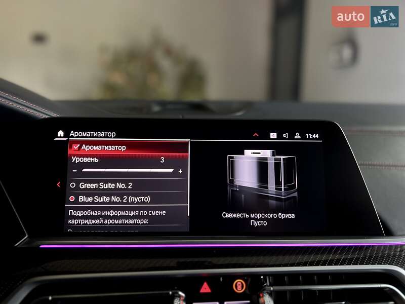 Внедорожник / Кроссовер BMW X5 M 2021 в Одессе